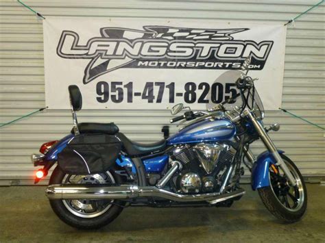 Buy 2009 Yamaha V Star 950 Cruiser On 2040 Motos