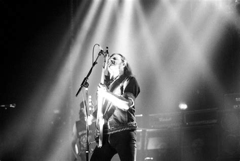 Lemmy of Motörhead - Berlin (1991) - Photographic print for sale