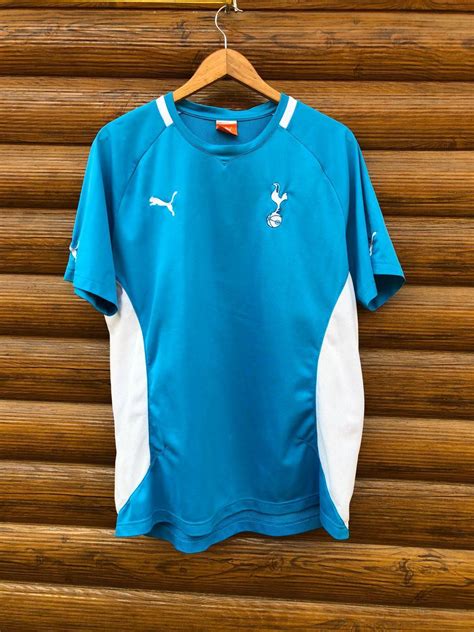 Puma Tottenham Hotspur Home Football Shirt Soccer Jersey Puma Grailed