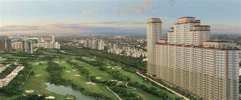 Gaur The Island In Greater Noida Jaypee Greens Pari Chowk