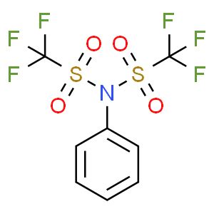 N Phenyl Bis Trifluoromethanesulfonimide CAS 37595 74 7 J W Pharmlab