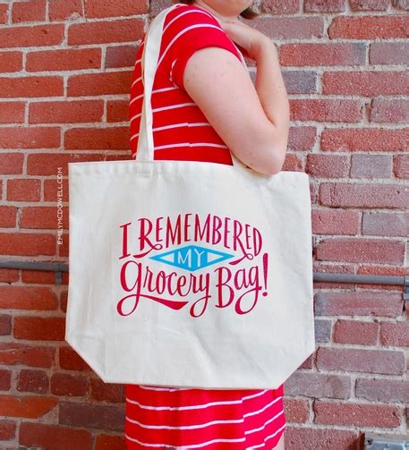 10 Funny Reusable Grocery Shopping Bags