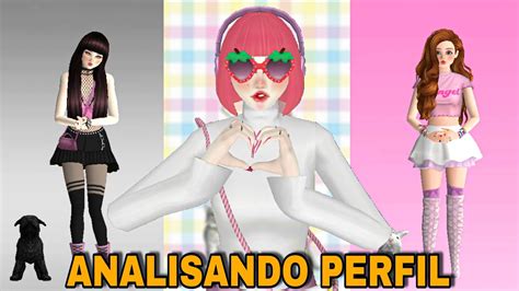 AO VIVO ANALISANDO PERFIL DOS INSCRITOS NO AVAKIN LIFE YouTube