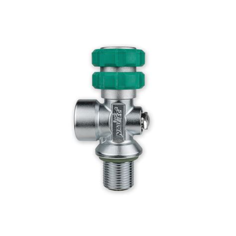 ProLine S Valve Nitrox 232 3 4 NPSM Nautec Canada