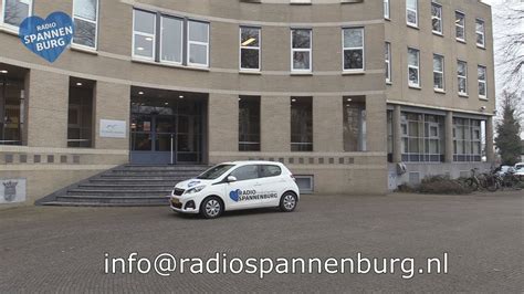 Radio Spannenburg Op Weg Naar De Toekomst YouTube