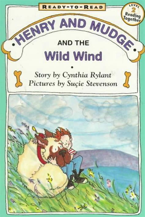 Henry And Mudge And The Wild Wind Cynthia Rylant 9780689808388 Boeken Bol