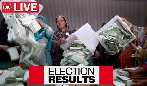 Election Results 2024 Check Live Results Here Pakistan Observer