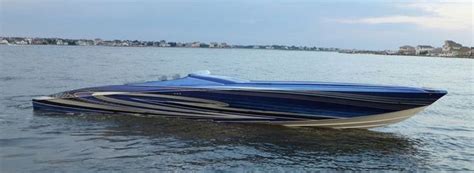 Pin By Robert Johnson On Maybach Boats Power Boats Yacht Design