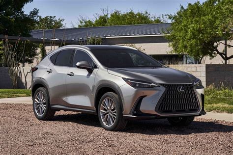 Lexus Nx Ii Az Technical Specs Fuel Consumption Dimensions