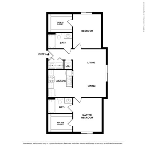 Floor Plans Of San Marco Villas In Lake Park Fl