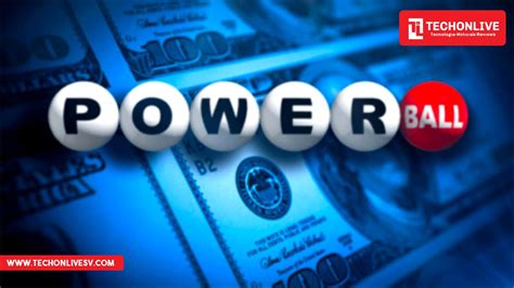 ¿cuándo Y A Qué Hora Es El Próximo Sorteo De Powerball ¿cuál Es El