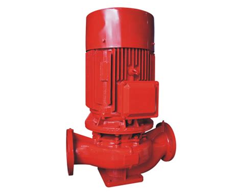 Fire Fighting Pump Series Industrial Pump