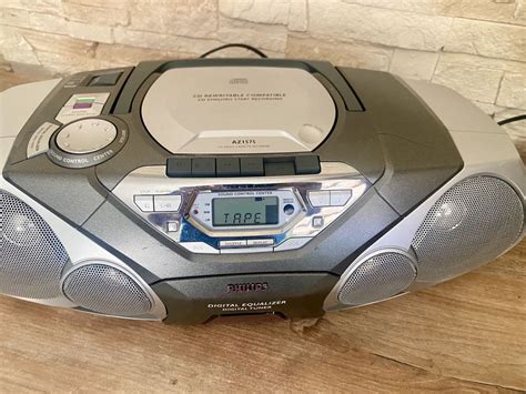 Radiomagnetofon Philips AZ 1575 Zduńska Wola OLX pl