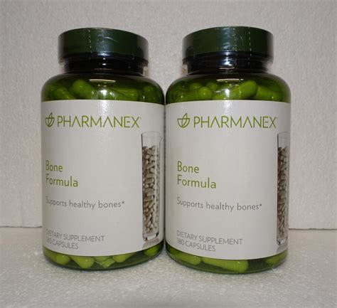 Nu Skin Nuskin Pharmanex Eye Formula Capsules Sealed Pharmanex Us