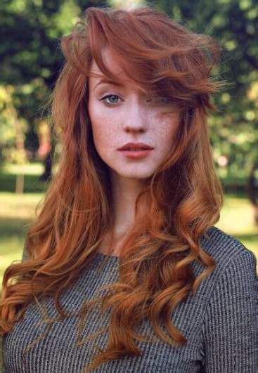 35 Ideas Hair Red Natural Redheads Blue Eyes Beautiful Redhead