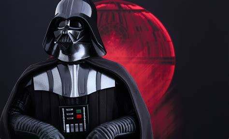 Star Wars Darth Vader Sixth Scale Figure By Hot Toys Sideshow