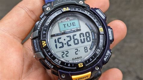 Udno Situacija Peregrinacija Casio Protrek Prg Pionir Osnovna Kola