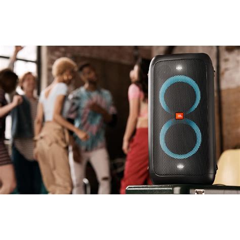 JBL PartyBox 100 - колонка для вечеринок (PartyBox) | Купить в магазине ...