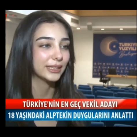 En genç milletvekili 18 Yaşındaki Genç Kızımız Ak Parti den Aday