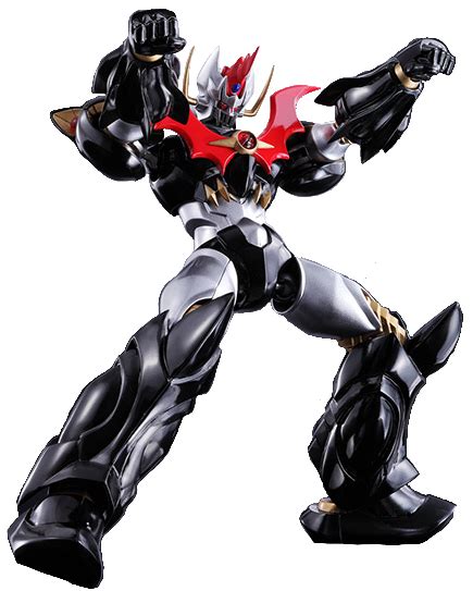 Mazinkaiser Render 22 By Destroys30 On Deviantart