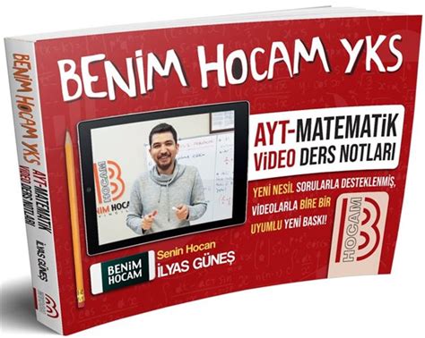 Yks Ayt Matematik Video Ders Notlar Benim Hocam Yay Nlar