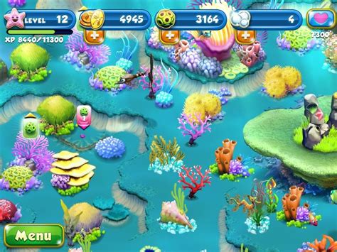 How To Play Nemos Reef Bc Guides