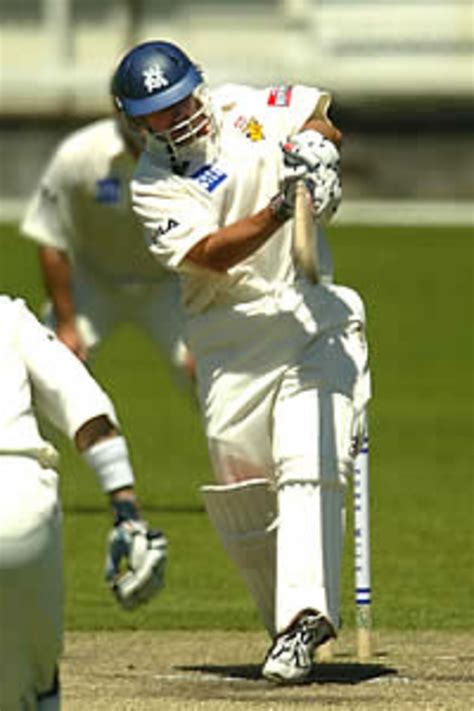 Srinath Clouts Cuffy During His Whirlwind Knock ESPNcricinfo