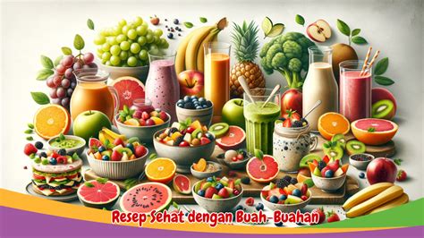 Ketahui Manfaat Buah Buahan Untuk Kesehatan Keluarga Langkah Mudah