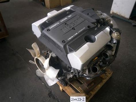 [Used]VQ30DET Engine NISSAN Gloria 1995 E-HY33 101024P2A0 - BE FORWARD ...