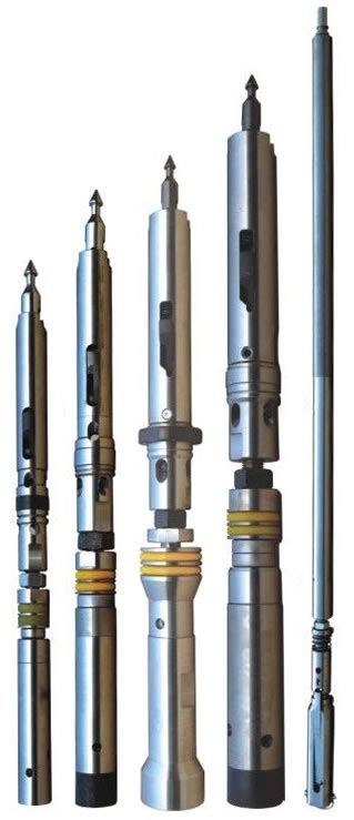 Wireline Core Barrels For Core Extraction Mineral Exploration