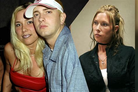 Who Is Kim Scott Mathers Everything To Know About Eminem Ex Wife And