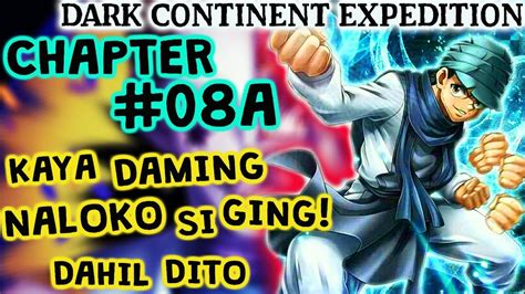 Hxh Dark Continent Ch A Paliwanag Ni Ging Sa Kanyang Kakayahan Youtube