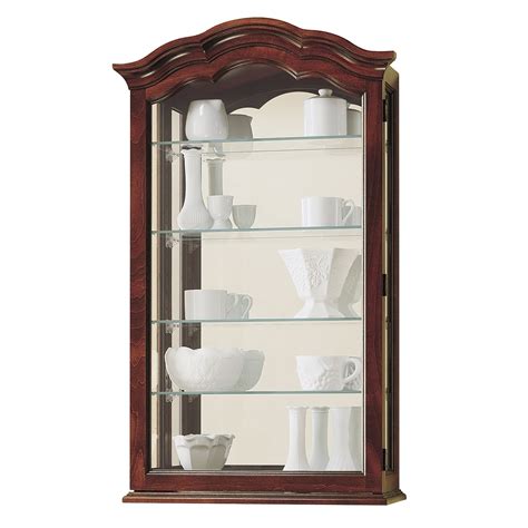 Wall Mounted Curio Cabinets With Glass Doors Homeminimalisite