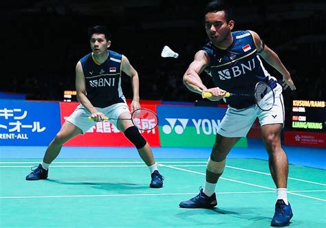 Lingkaran Daftar Wakil Indonesia Dan Jadwal Japan Open 2023 Di Babak