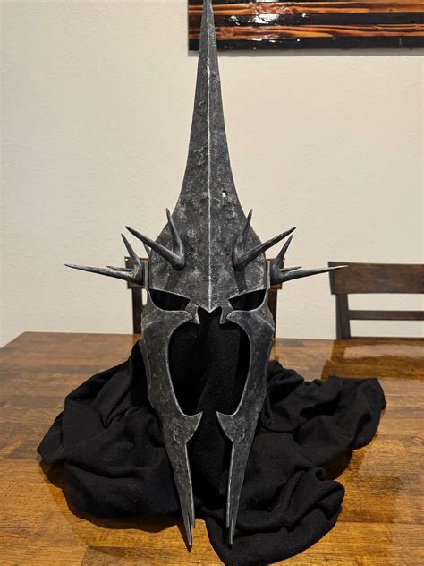 Witch-king of Angmar Helmet - Etsy