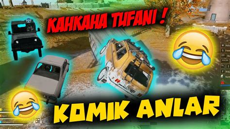 KOMİK ANLAR PUBG LİTE YouTube