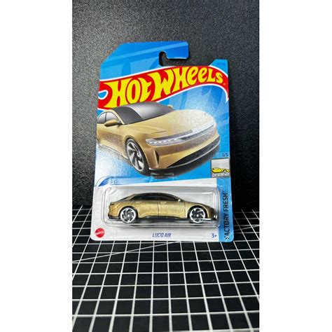 Lucid Air Hot Wheels Shopee Philippines