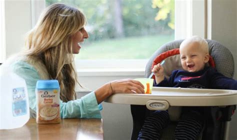 transition  nursing baby  solid foods joyful messes