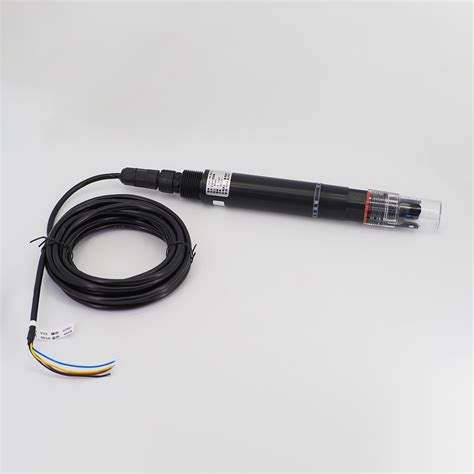 Vibration Piezoelectric Water Quality Sensor For Ammonium Vibration