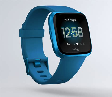 fitbit versa lite  gary norris blog