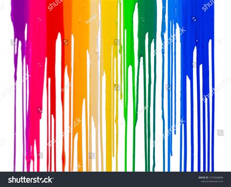 32,250 Rainbow paint dripping Images, Stock Photos & Vectors | Shutterstock