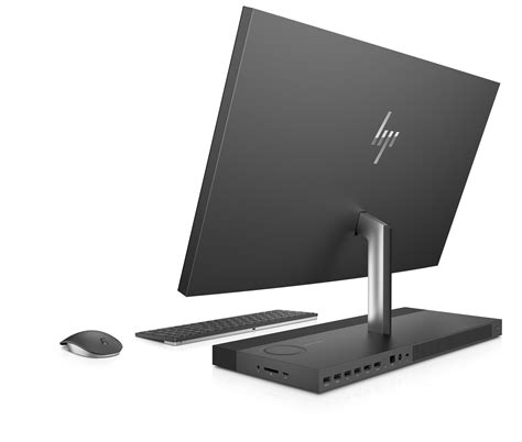 HP unveils Envy 27 All In One PC