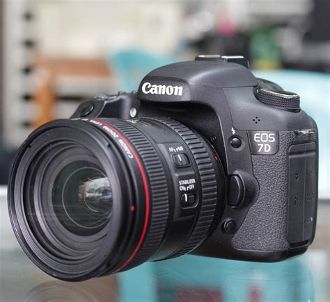 Canon D Lensa Canon Mm F L Is Usm Jual Beli Laptop Second Dan