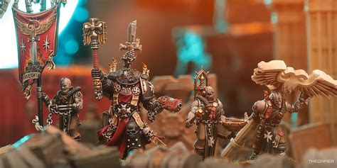 Black Templars Complete Guide Best Units Detachments Army Rules