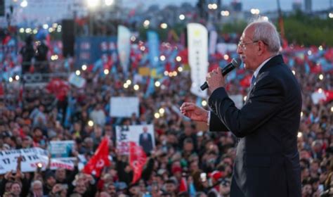 Chp Stanbul Mitingi Izlenimleri Atat Rk N Sesinden Nutuk Son