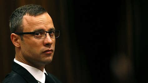 Oscar Pistorius Condamné à 6 Ans De Prison