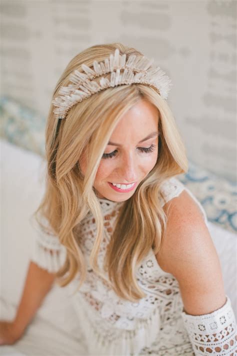 Boho Chic Factory Wedding Popsugar Love And Sex Photo 22