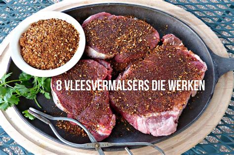 8 Manieren Om Vlees Mals Te Maken Diner Recipes Big Green Egg