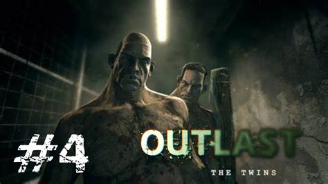 Outlast Part The Naked Twins Youtube