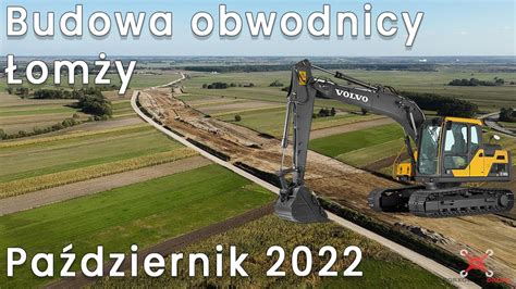 Budowa Obwodnicy Om Y Most Przez Narew Post P Budowy Pa Dziernik